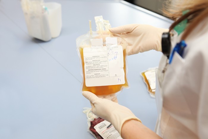 Attorneys Claim Plasma Donation Centers Illegally Discriminate Against Gay and Bisexual Men